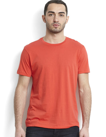 Black Pima Men's Classic Crew Tee